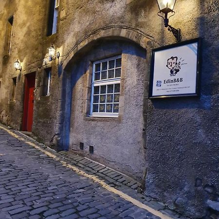 Edinb&B Exterior foto