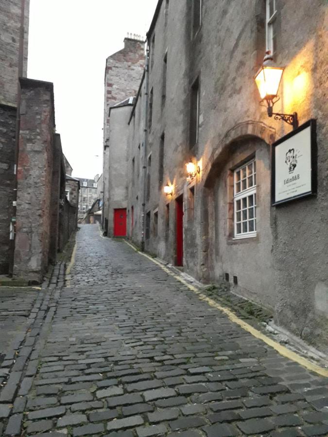 Edinb&B Exterior foto